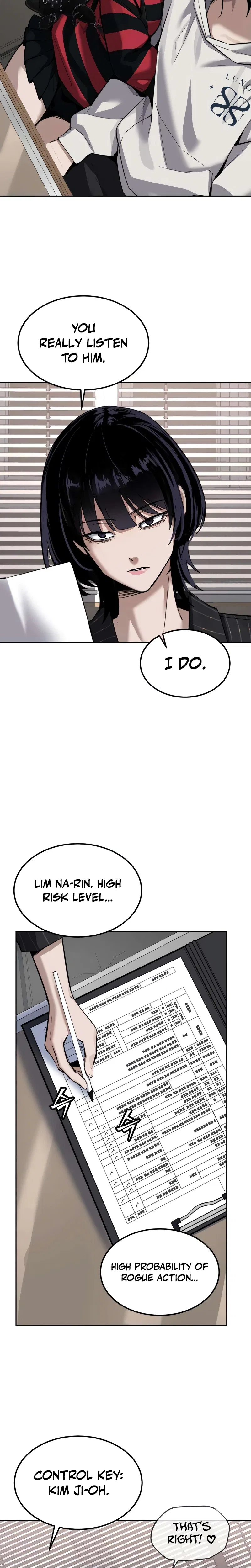 Resurrection Boy Chapter 30 – Page 23