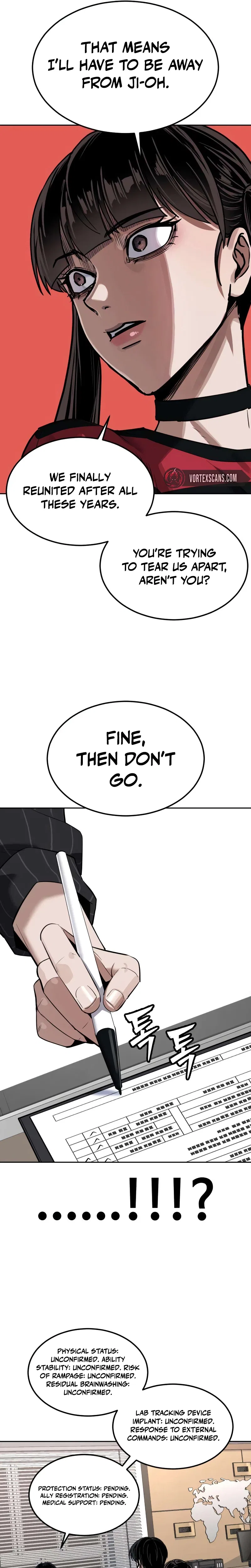 Resurrection Boy Chapter 30 – Page 25