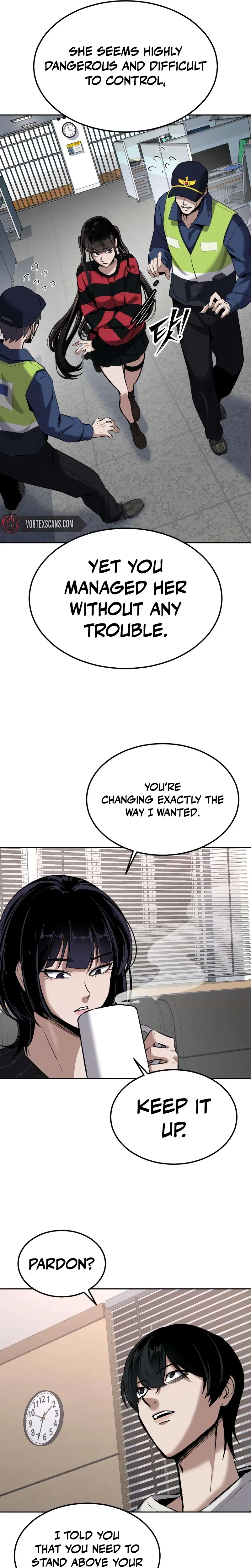 Resurrection Boy Chapter 30 – Page 28