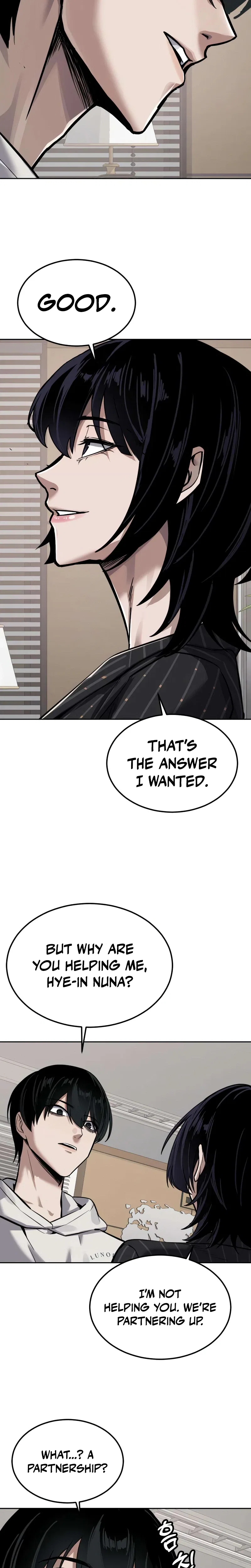 Resurrection Boy Chapter 30 – Page 35