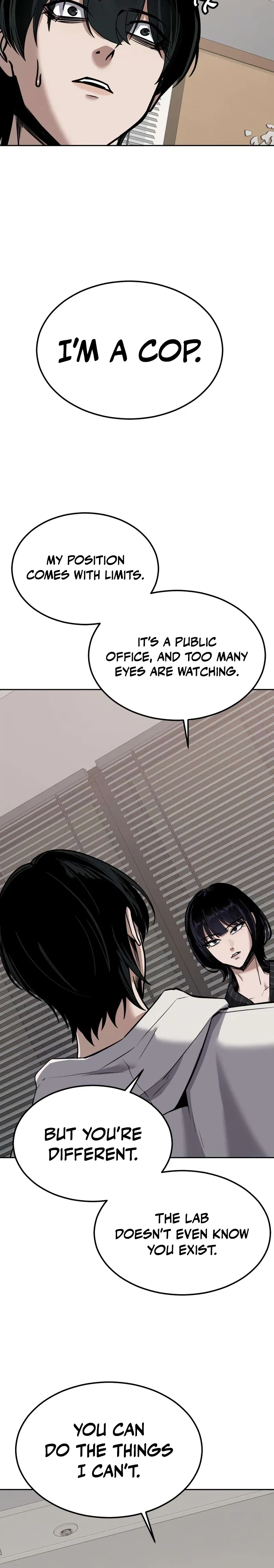 Resurrection Boy Chapter 30 – Page 36