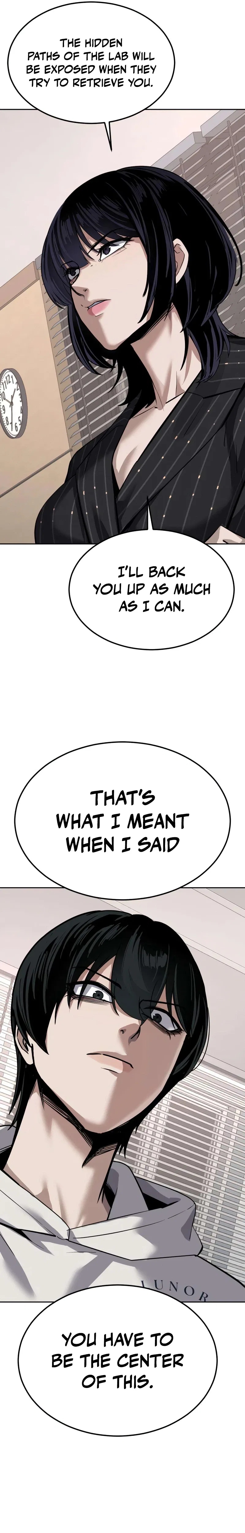 Resurrection Boy Chapter 30 – Page 40