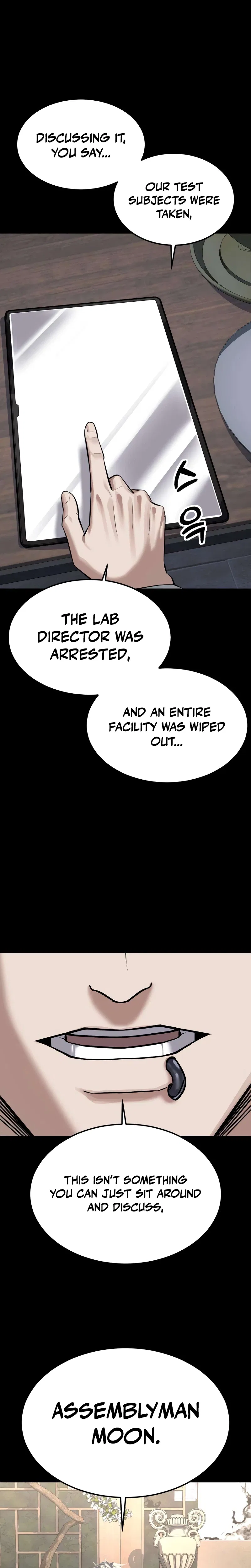 Resurrection Boy Chapter 30 – Page 44