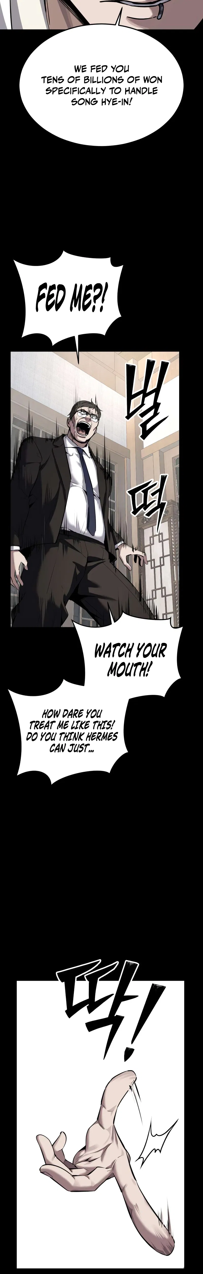 Resurrection Boy Chapter 30 – Page 47