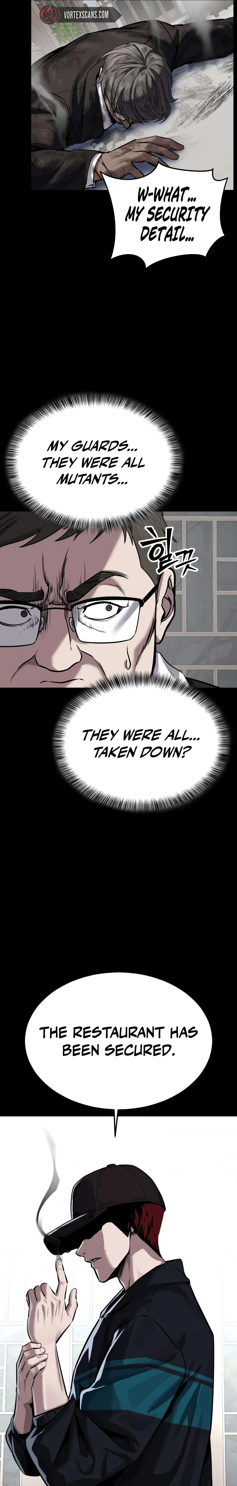 Resurrection Boy Chapter 30 – Page 49