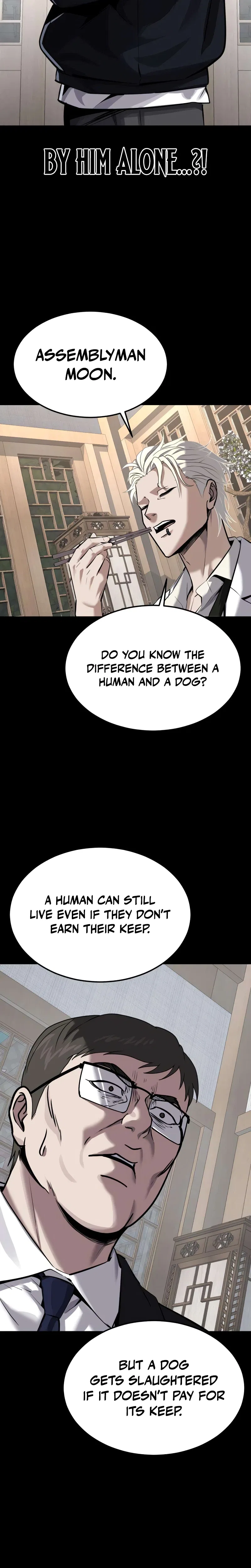 Resurrection Boy Chapter 30 – Page 50