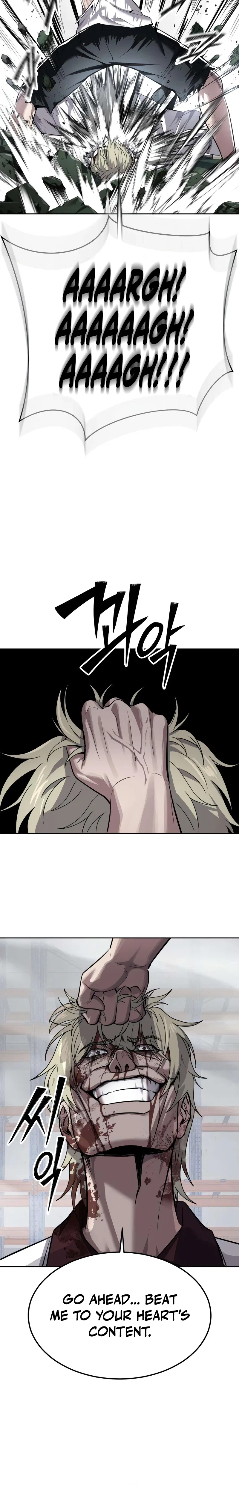 Resurrection Boy Chapter 29 – Page 3