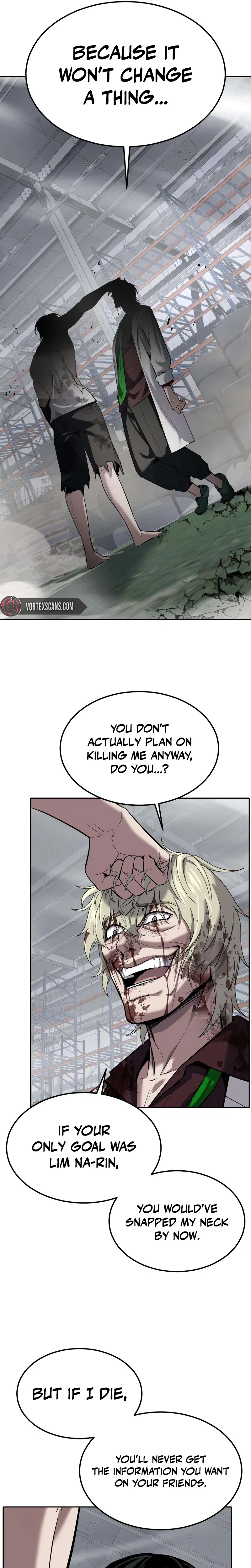 Resurrection Boy Chapter 29 – Page 4