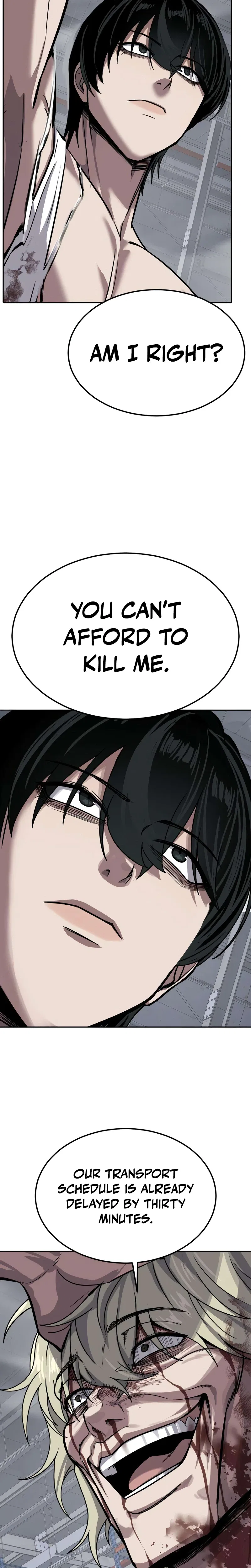 Resurrection Boy Chapter 29 – Page 5
