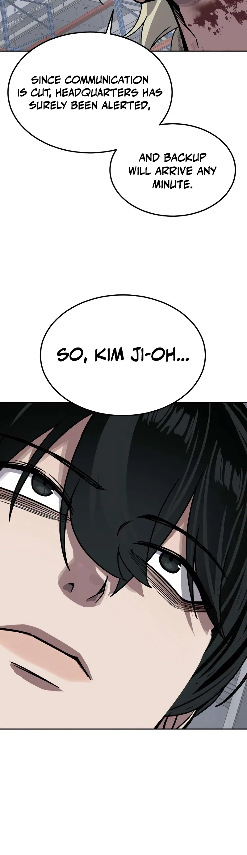 Resurrection Boy Chapter 29 – Page 6