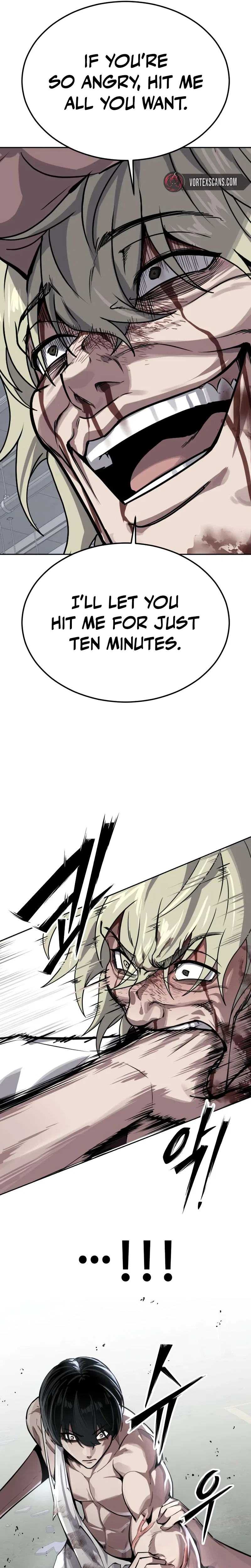 Resurrection Boy Chapter 29 – Page 7