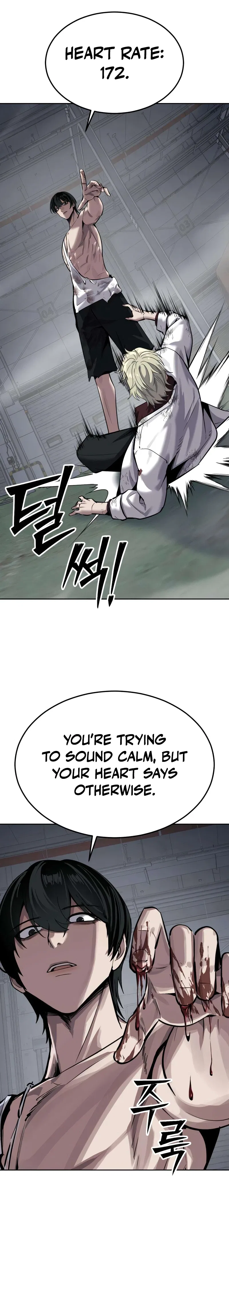 Resurrection Boy Chapter 29 – Page 9