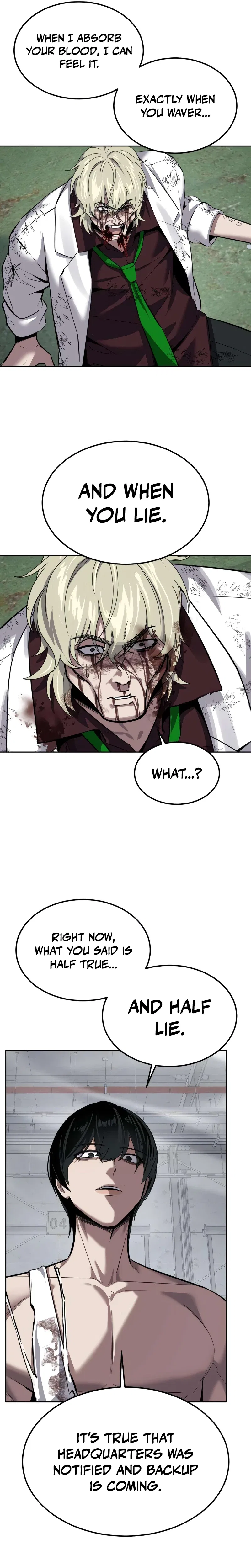 Resurrection Boy Chapter 29 – Page 10