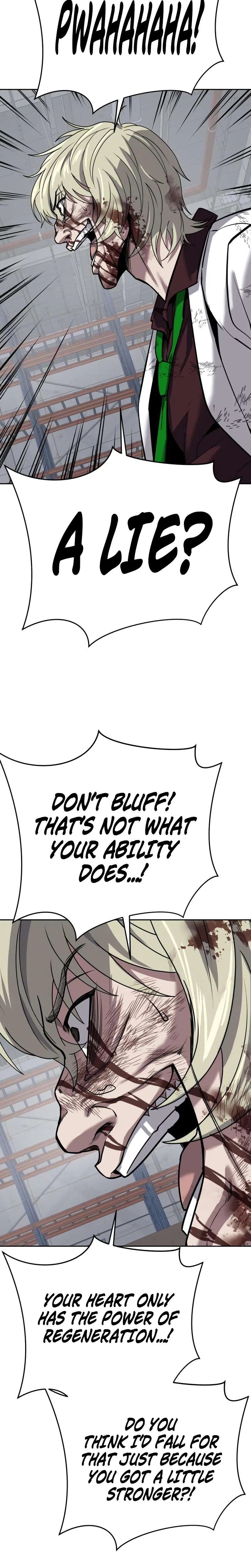 Resurrection Boy Chapter 29 – Page 12