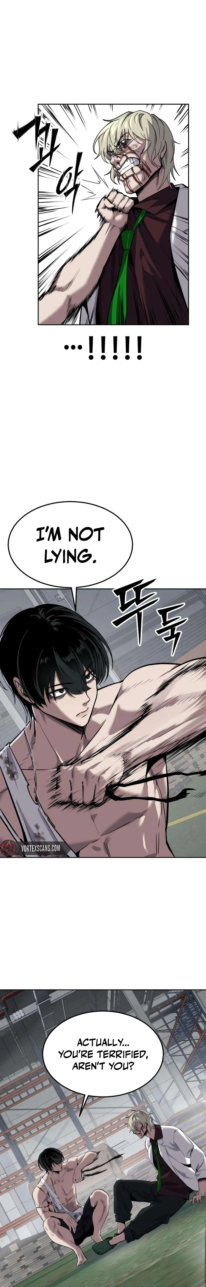 Resurrection Boy Chapter 29 – Page 13