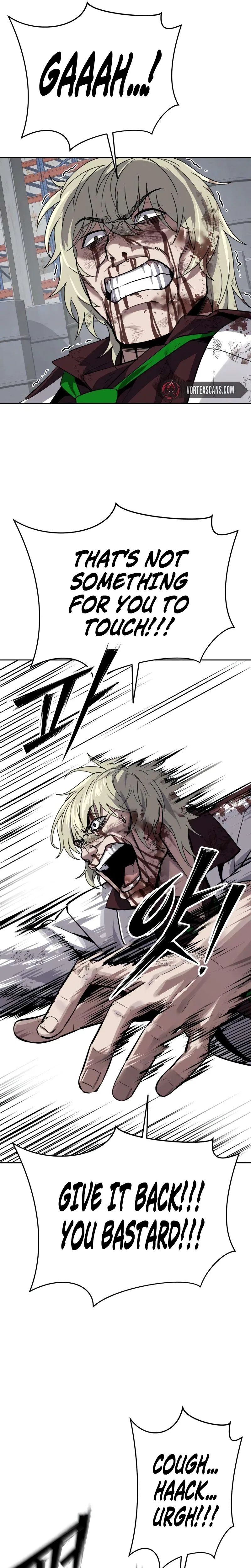 Resurrection Boy Chapter 29 – Page 16