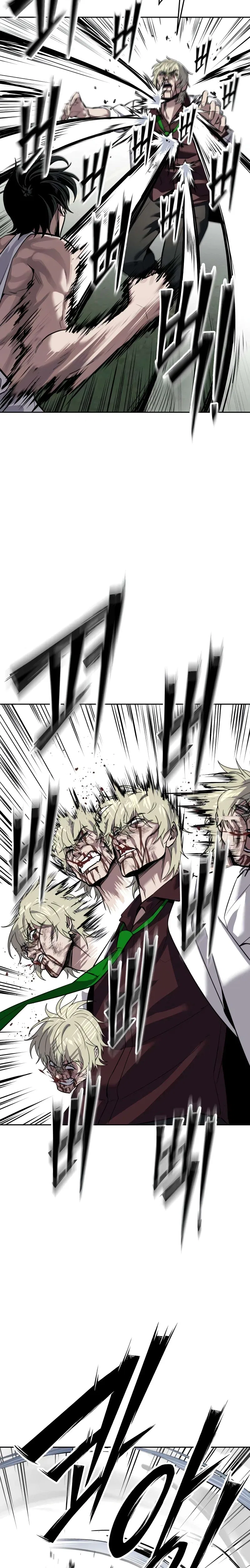Resurrection Boy Chapter 29 – Page 17