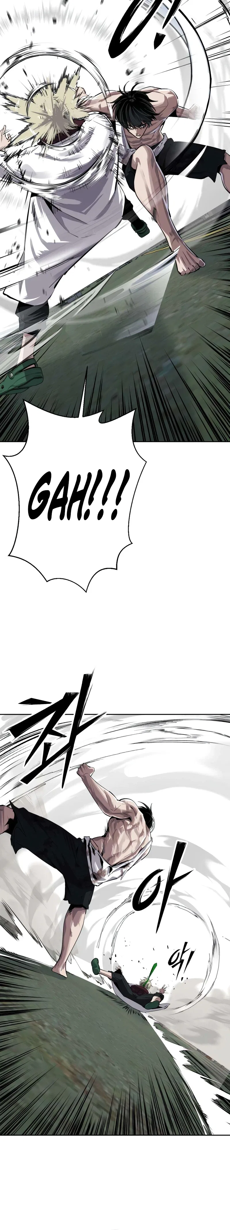 Resurrection Boy Chapter 29 – Page 18