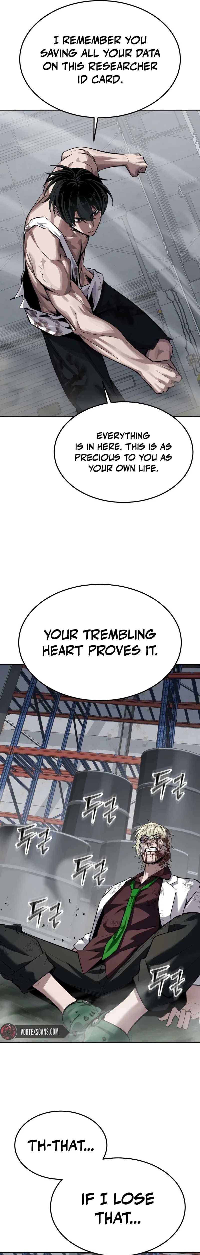 Resurrection Boy Chapter 29 – Page 19