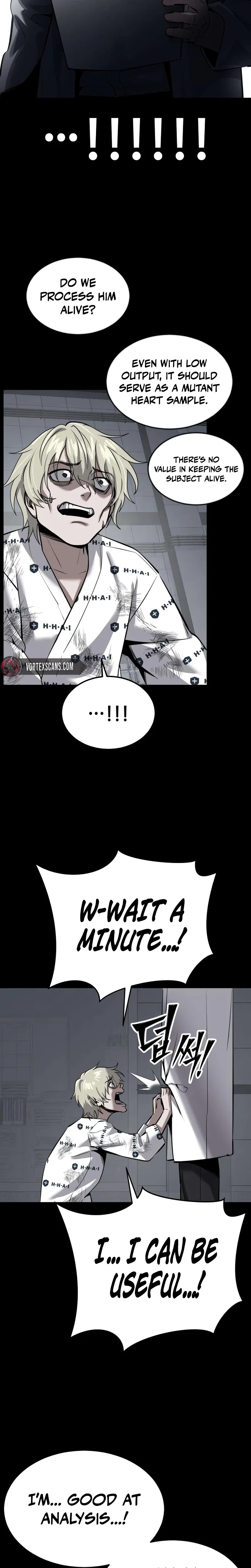 Resurrection Boy Chapter 29 – Page 23