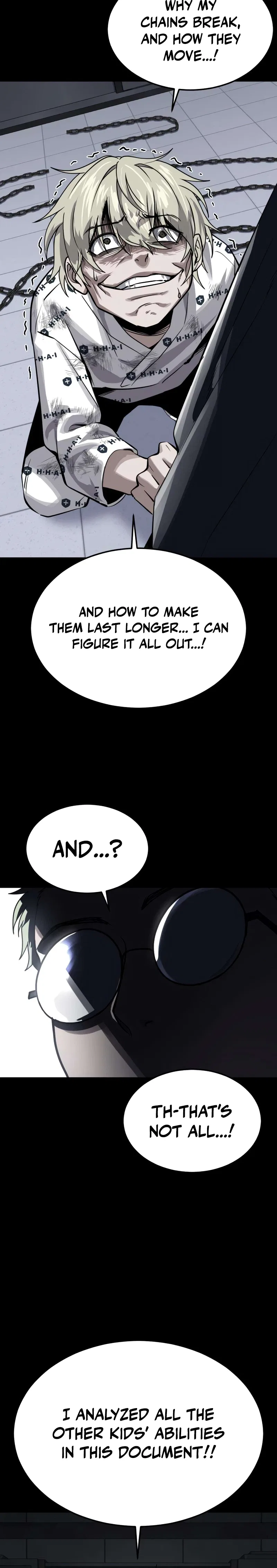 Resurrection Boy Chapter 29 – Page 24