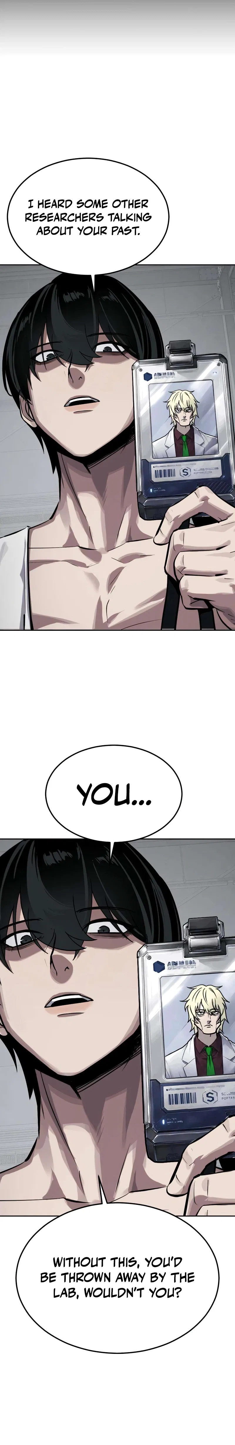 Resurrection Boy Chapter 29 – Page 30