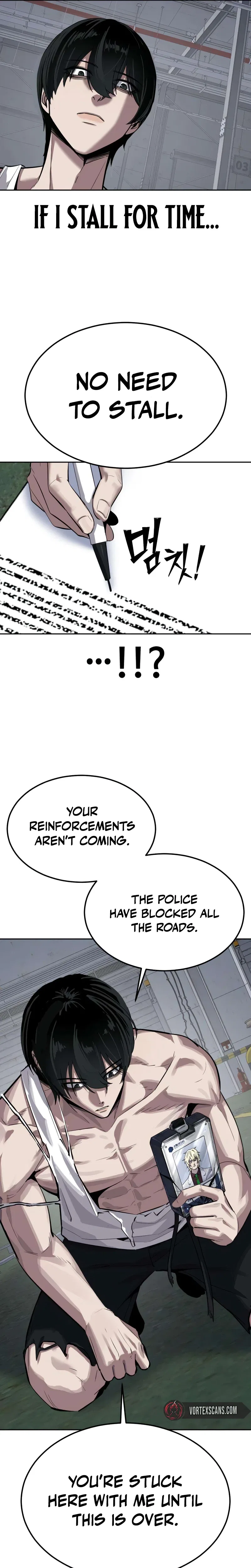 Resurrection Boy Chapter 29 – Page 34