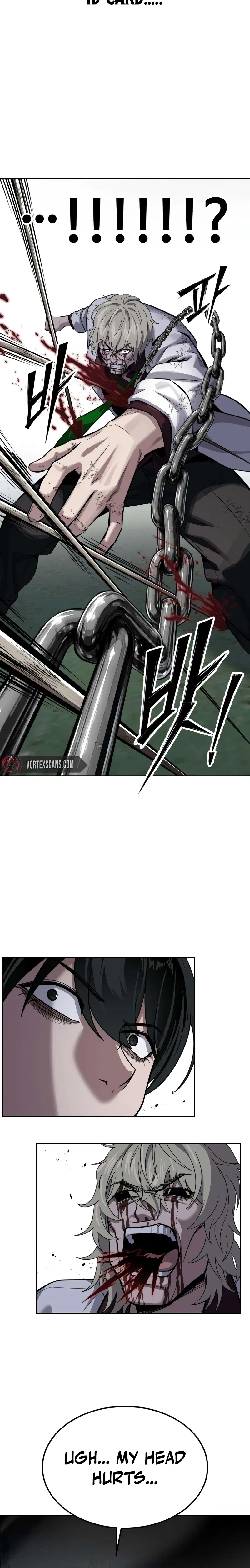 Resurrection Boy Chapter 29 – Page 38