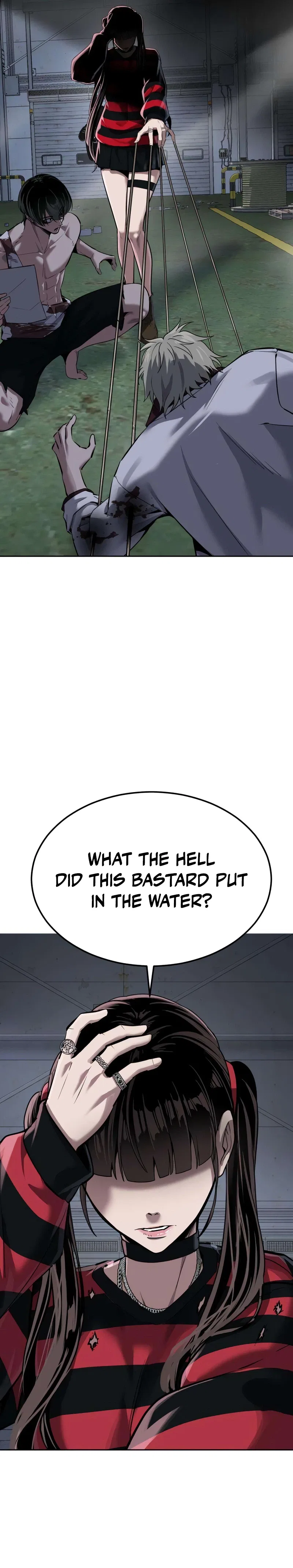 Resurrection Boy Chapter 29 – Page 39