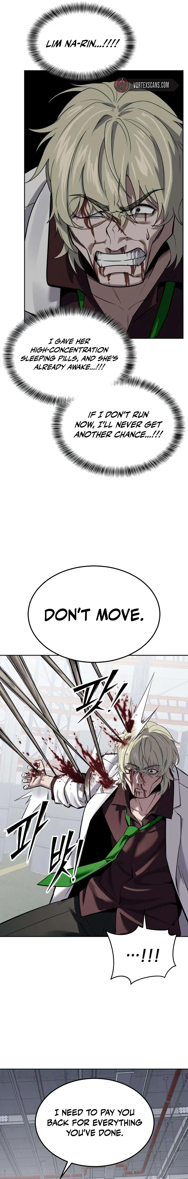 Resurrection Boy Chapter 29 – Page 40