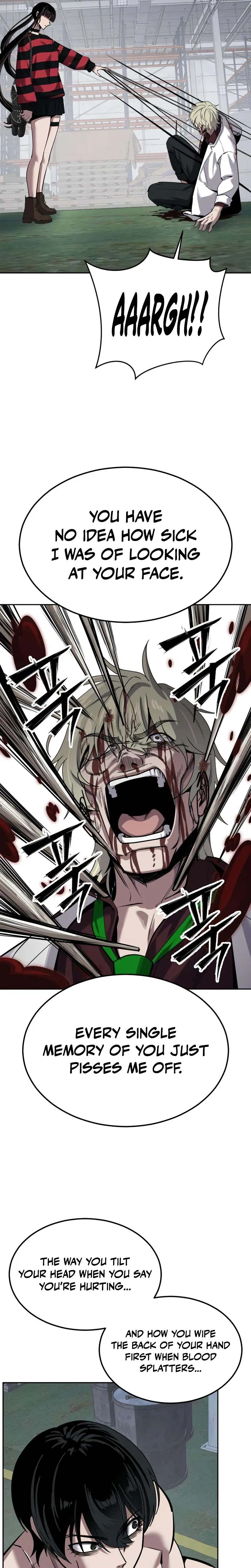 Resurrection Boy Chapter 29 – Page 41