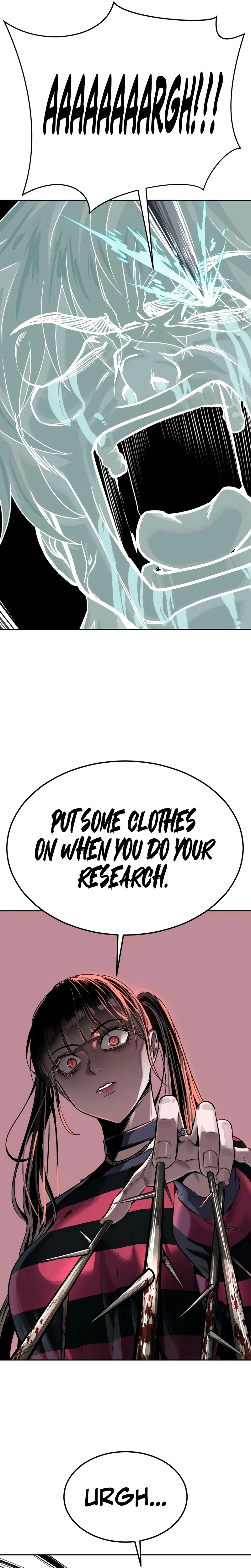 Resurrection Boy Chapter 29 – Page 43