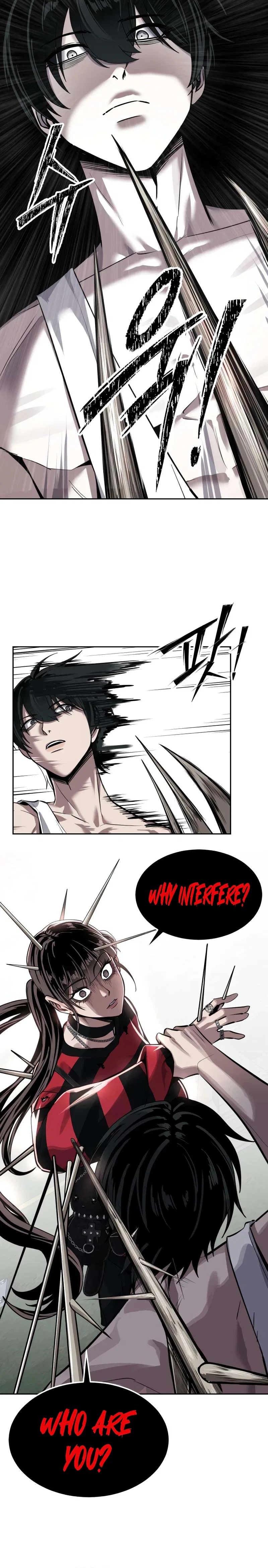 Resurrection Boy Chapter 29 – Page 45
