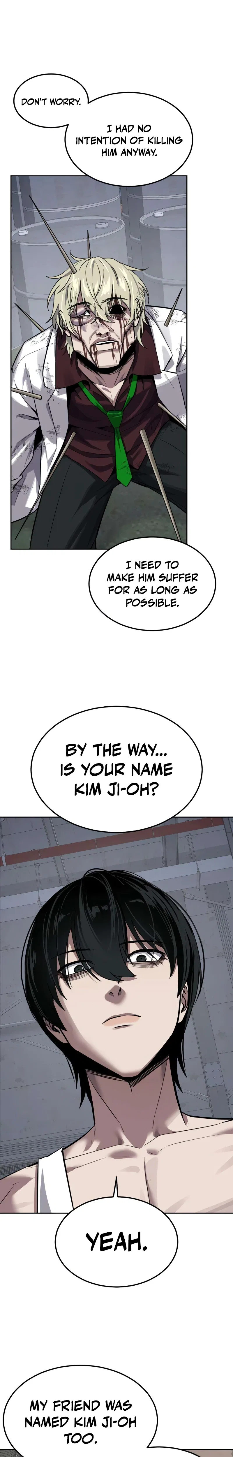Resurrection Boy Chapter 29 – Page 47