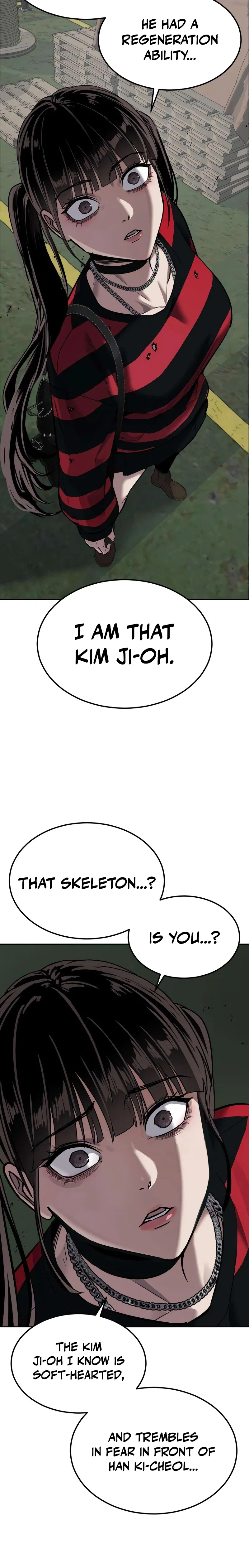 Resurrection Boy Chapter 29 – Page 48