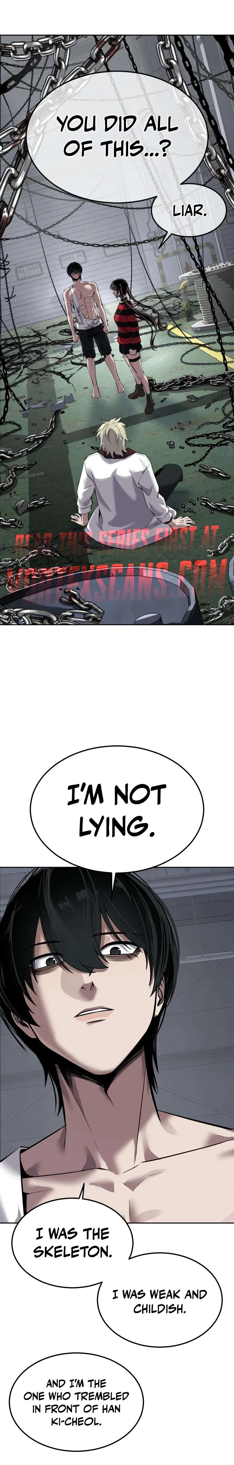 Resurrection Boy Chapter 29 – Page 49