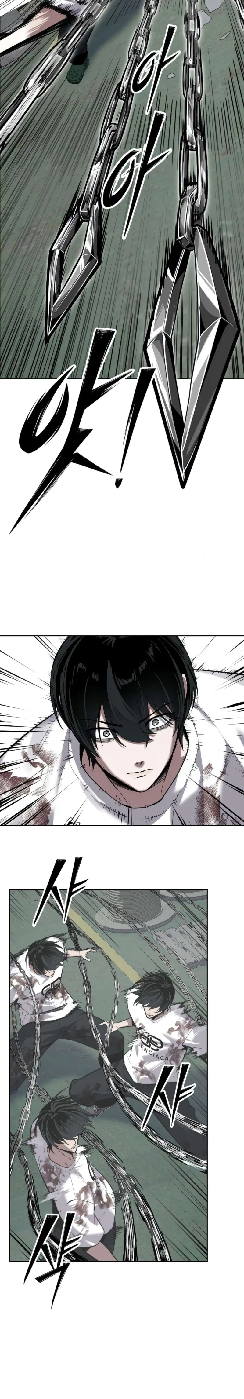 Resurrection Boy Chapter 28 – Page 9