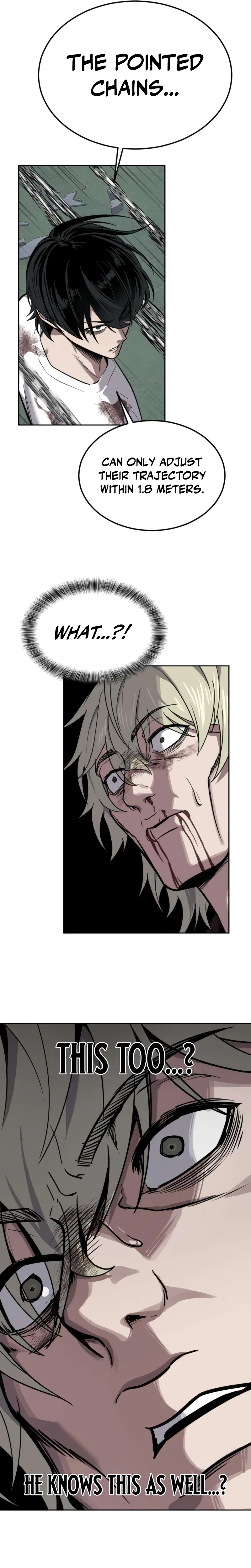 Resurrection Boy Chapter 28 – Page 10
