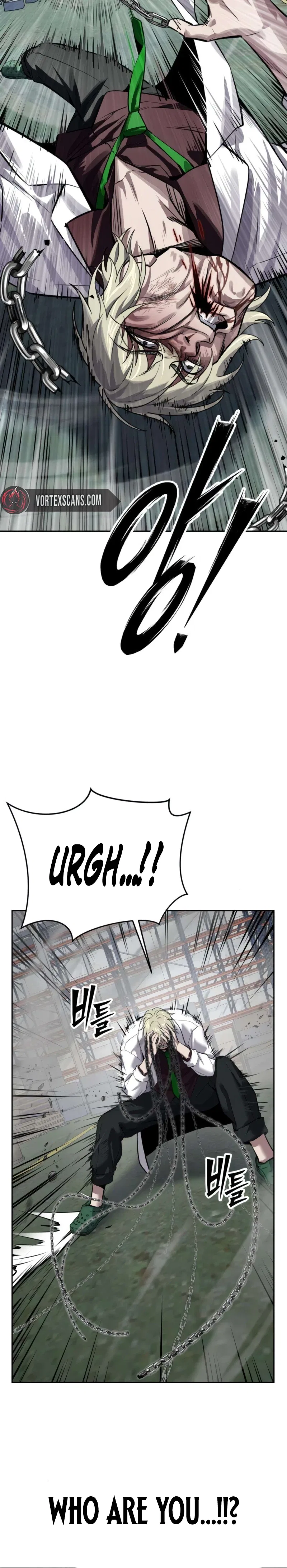 Resurrection Boy Chapter 28 – Page 12
