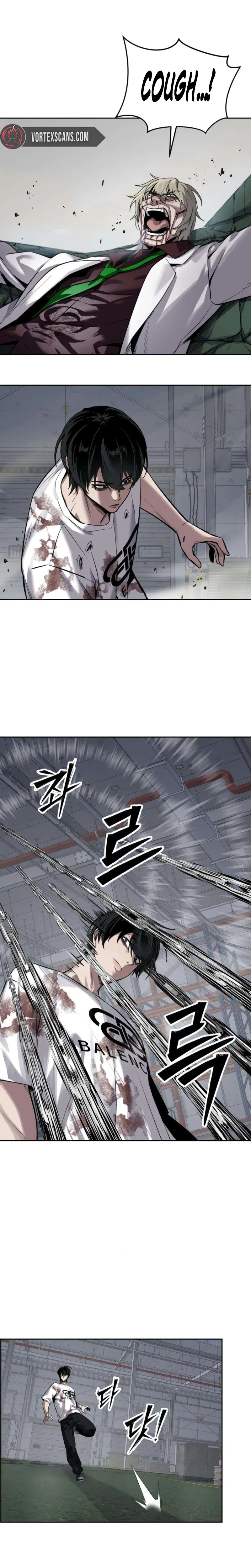Resurrection Boy Chapter 28 – Page 16