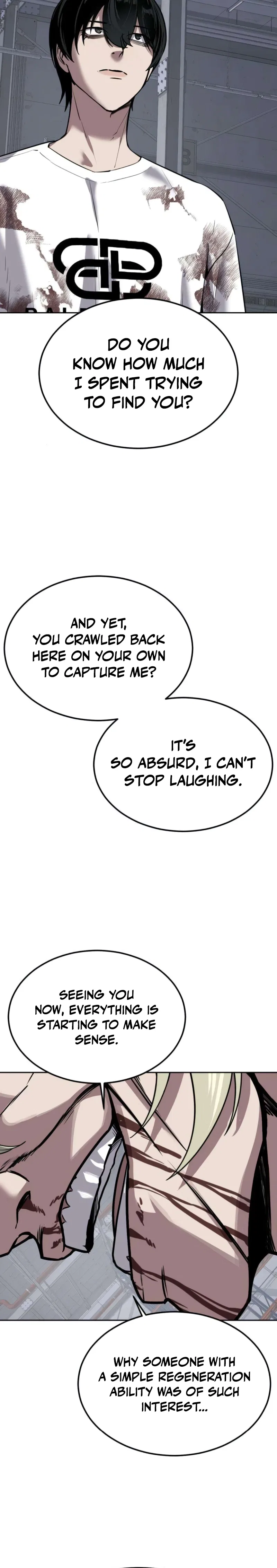Resurrection Boy Chapter 28 – Page 21