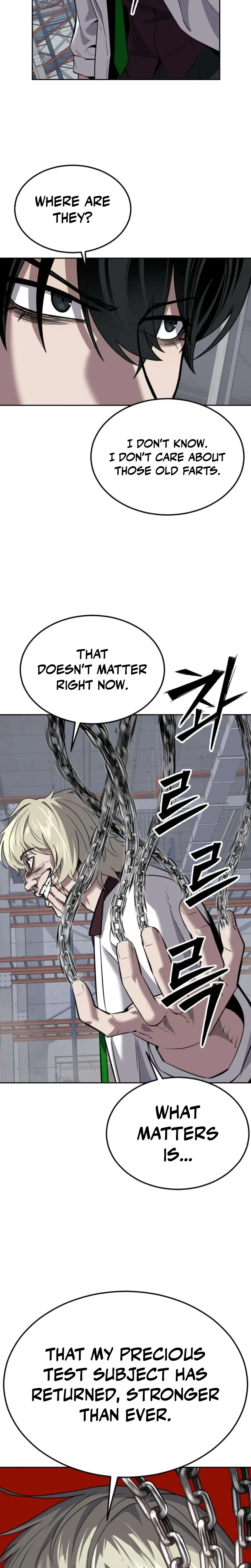 Resurrection Boy Chapter 28 – Page 23