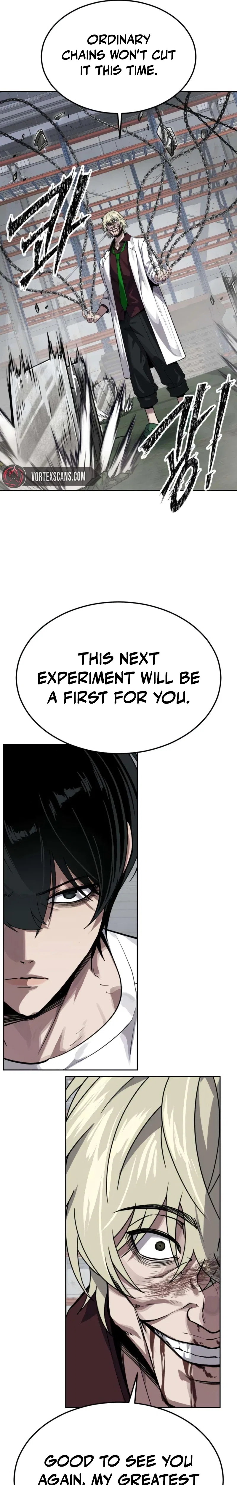 Resurrection Boy Chapter 28 – Page 25