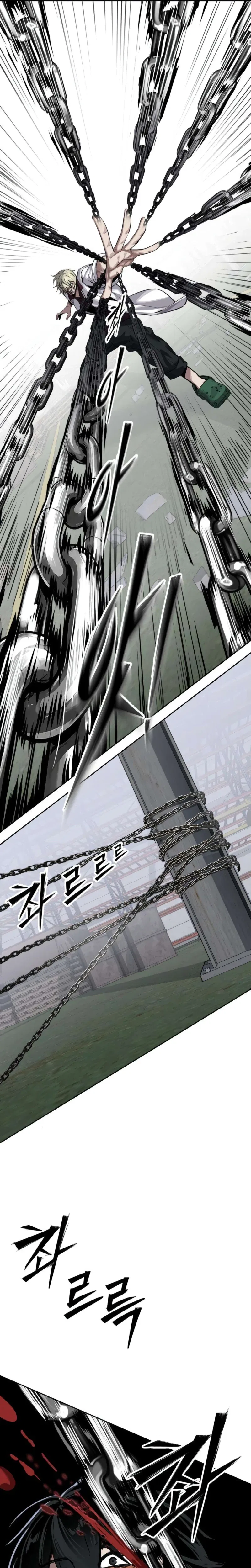 Resurrection Boy Chapter 28 – Page 28