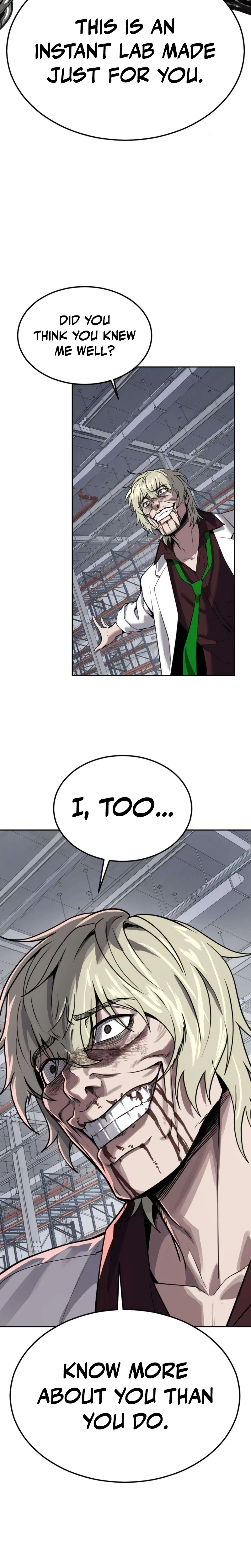 Resurrection Boy Chapter 28 – Page 30