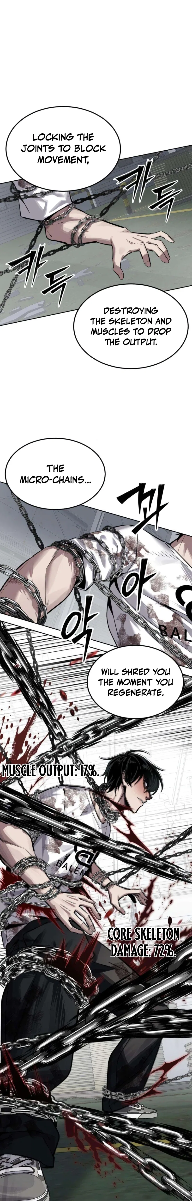 Resurrection Boy Chapter 28 – Page 32