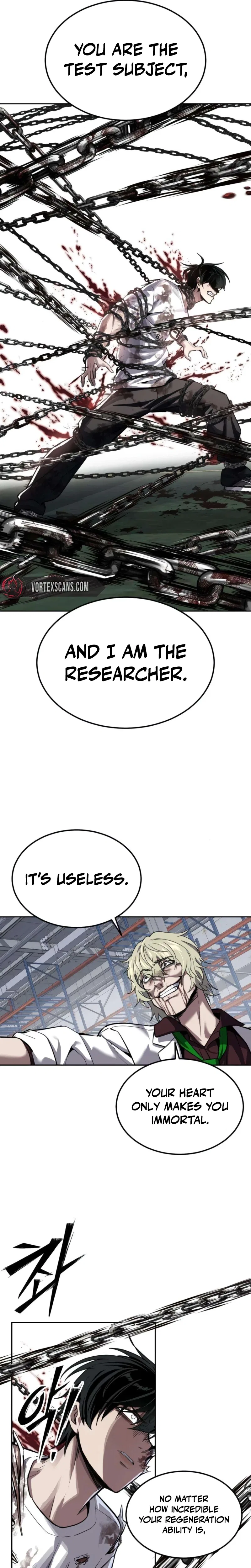 Resurrection Boy Chapter 28 – Page 34