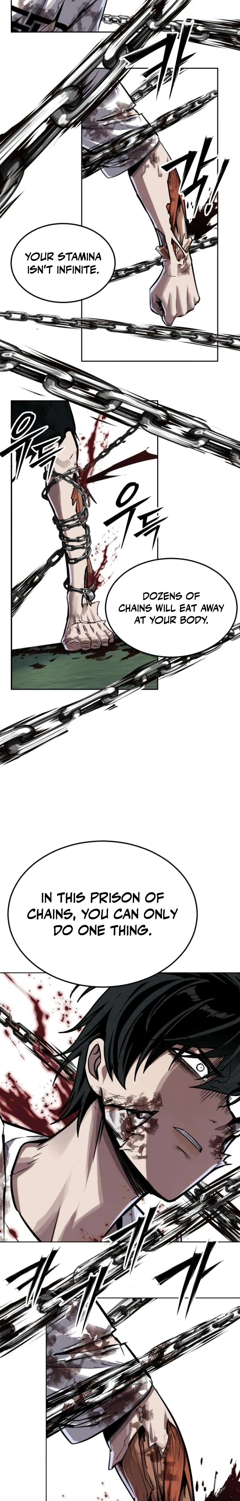 Resurrection Boy Chapter 28 – Page 35