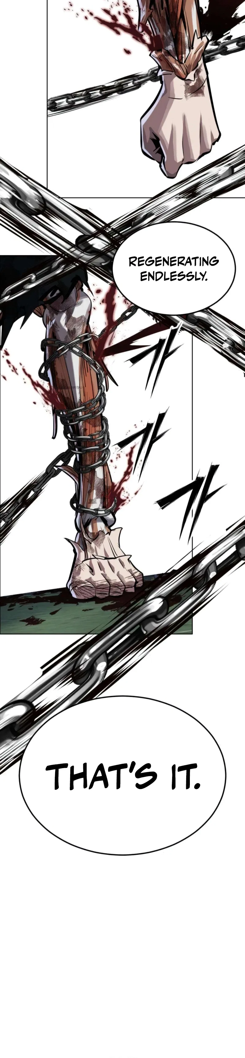 Resurrection Boy Chapter 28 – Page 36