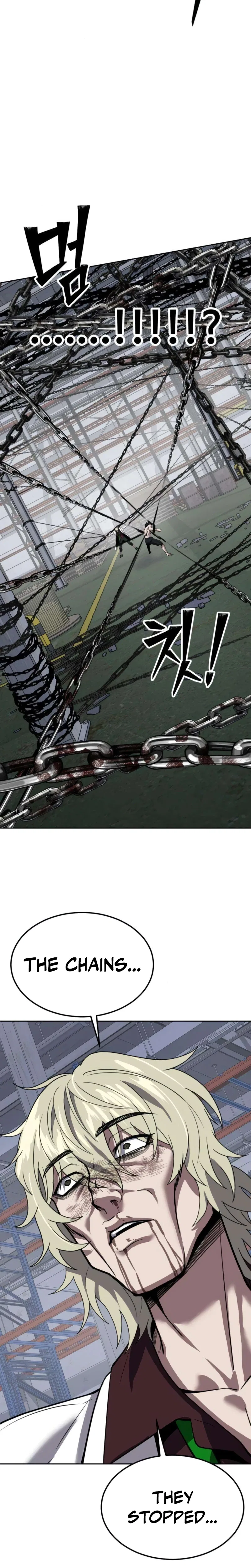 Resurrection Boy Chapter 28 – Page 38